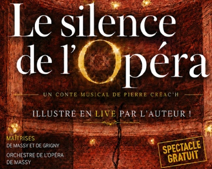 Le Silence de l'Op�ra