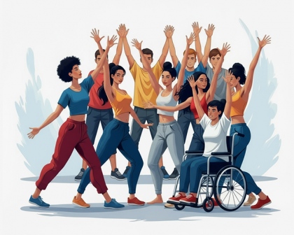 Ateliers Danse : Saps comme jamais