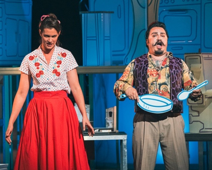 Le Barbier de S�ville