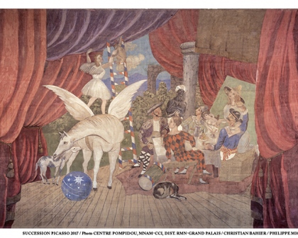 Opéra de Massy - Direction Jack-Henri Soumère - Accueil