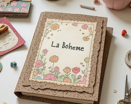 Samedi Lyrique : Carnet de Bohme