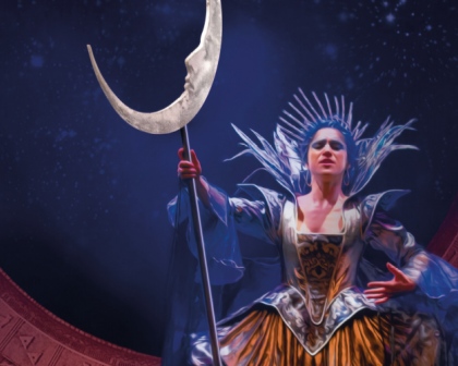 La Fl�te enchant�e