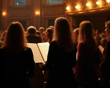 Brahms au c(h)oeur