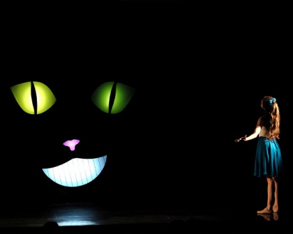 Alice au pays des merveilles